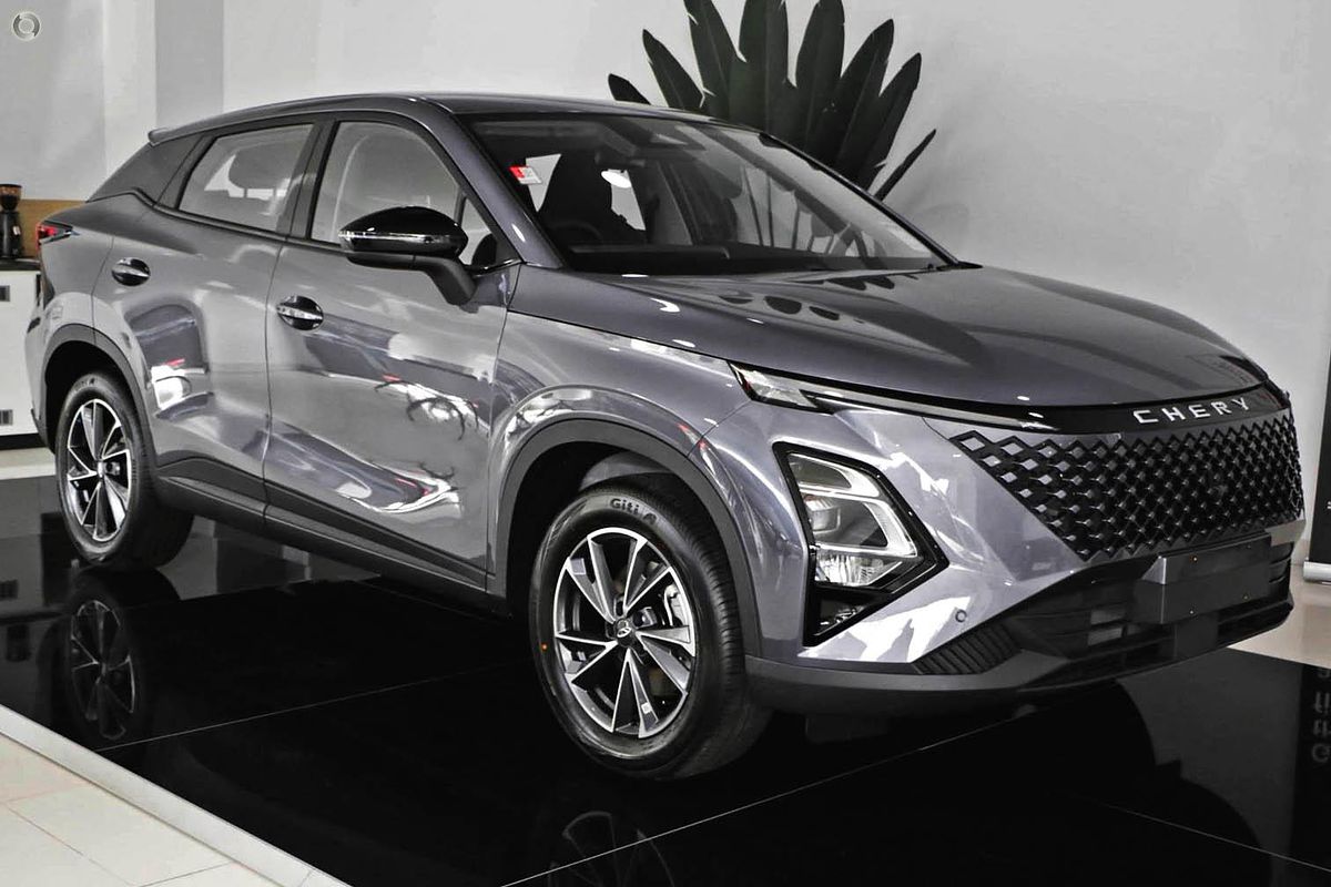 2025 Chery C5 Urban