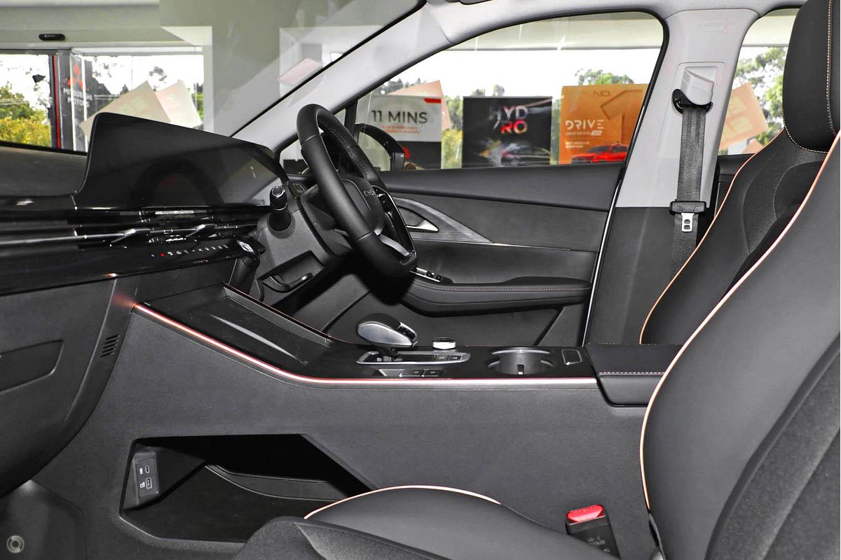 2025 Chery C5 Urban