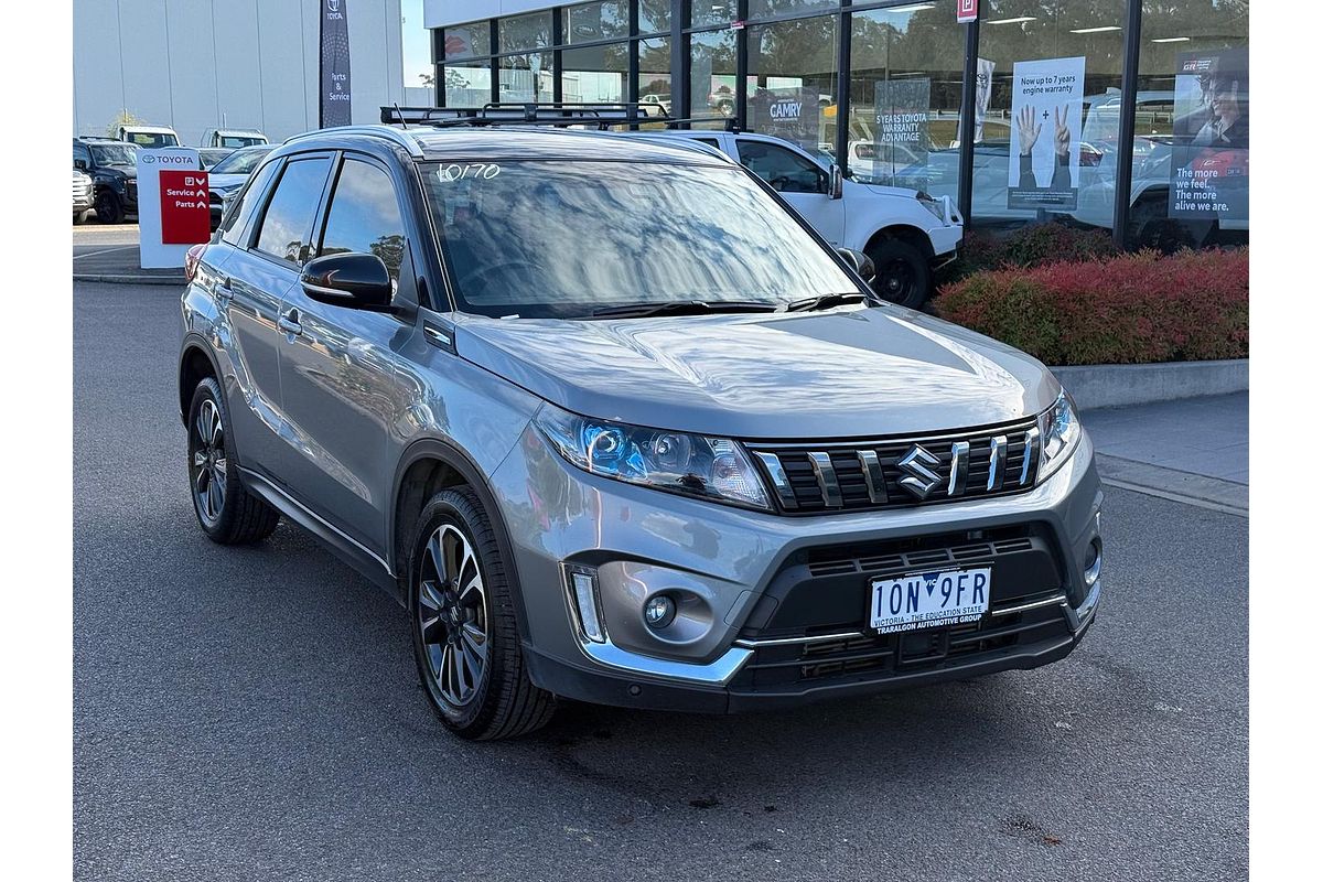 2019 Suzuki Vitara Turbo LY Series II