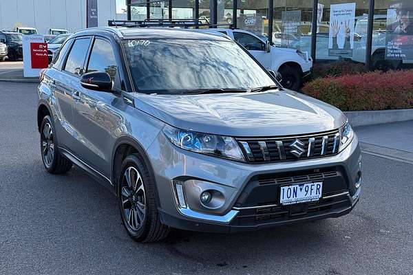 2019 Suzuki Vitara Turbo LY Series II