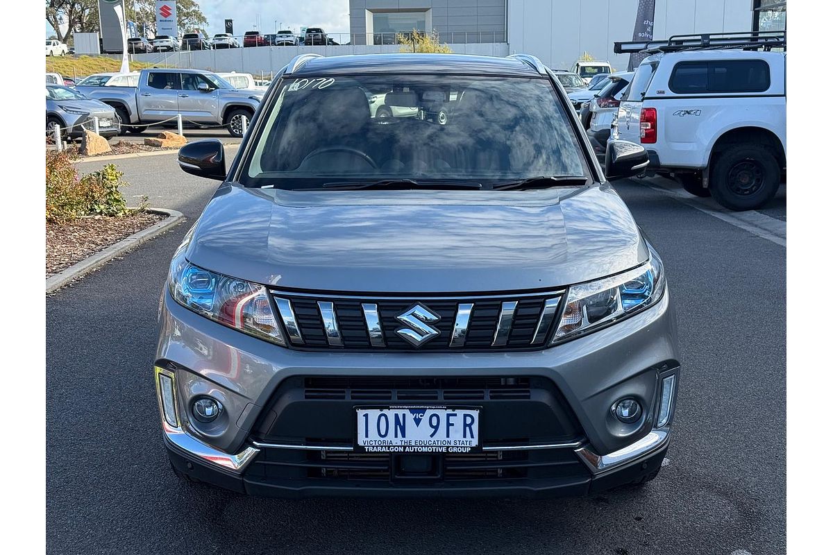 2019 Suzuki Vitara Turbo LY Series II