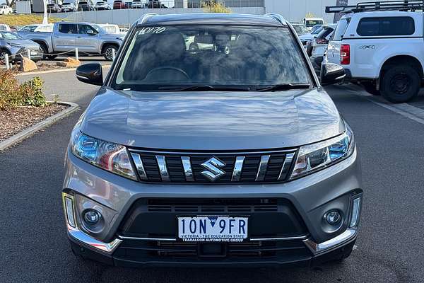 2019 Suzuki Vitara Turbo LY Series II