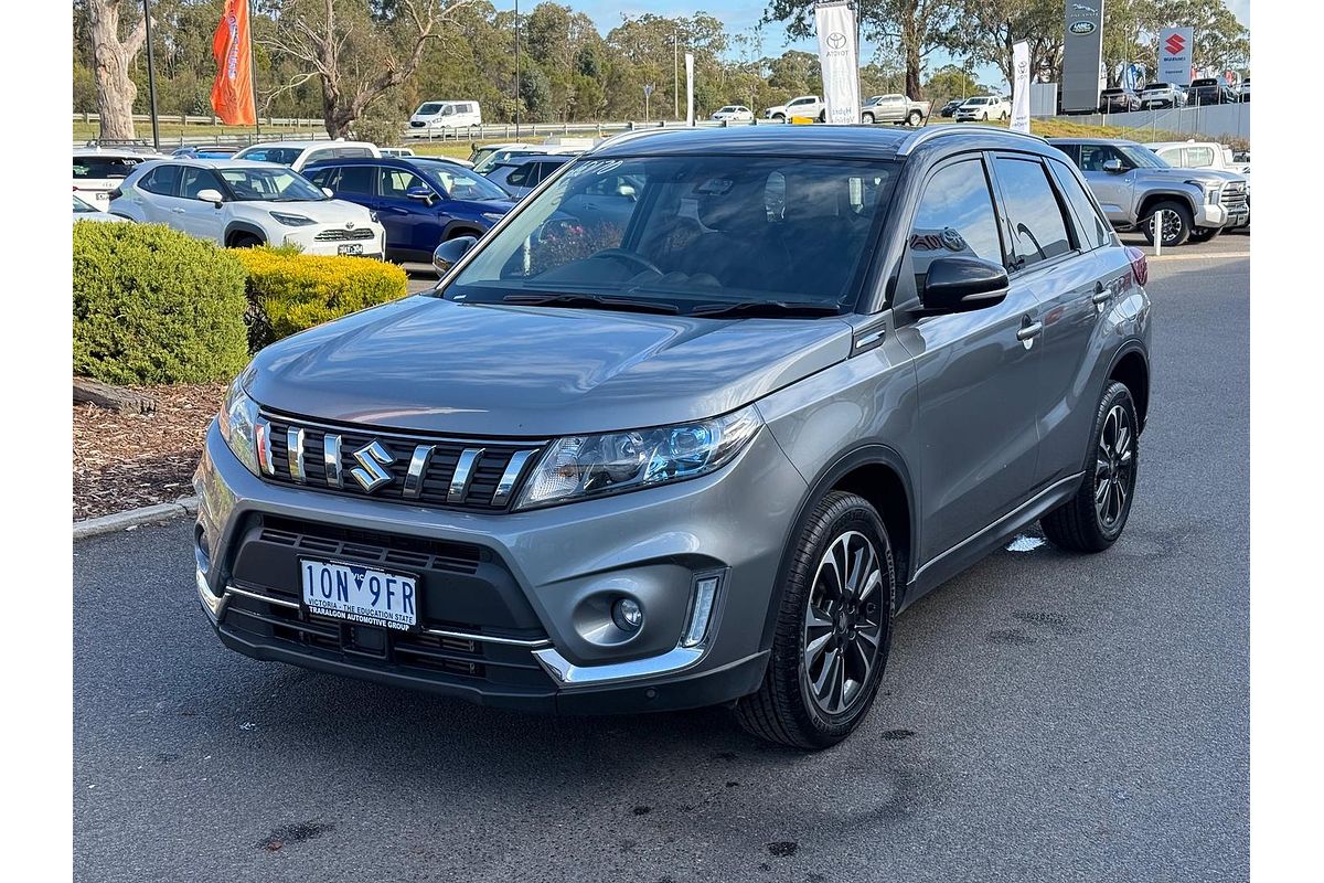 2019 Suzuki Vitara Turbo LY Series II