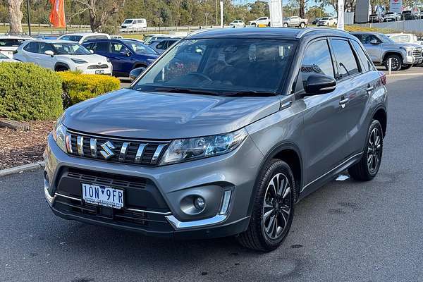 2019 Suzuki Vitara Turbo LY Series II