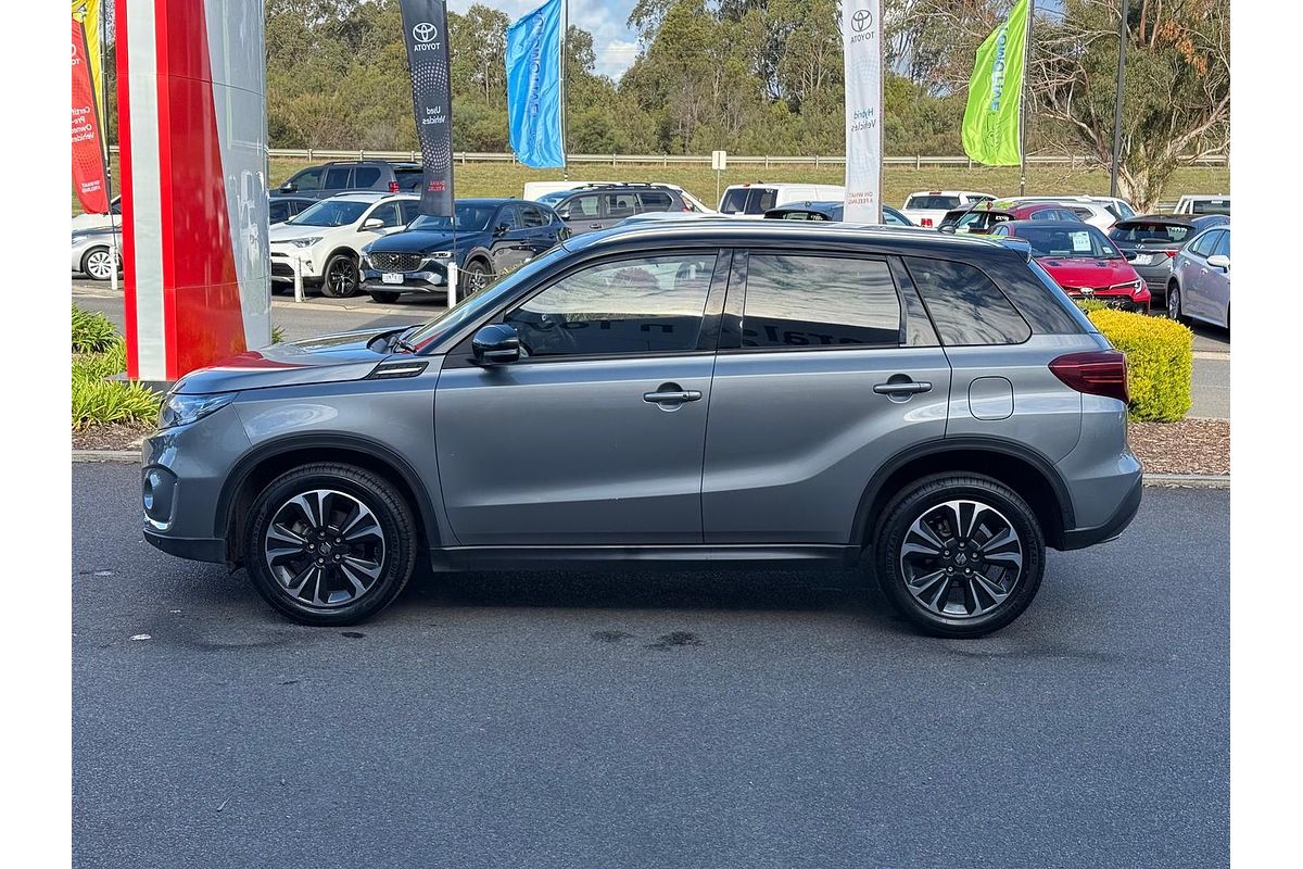2019 Suzuki Vitara Turbo LY Series II