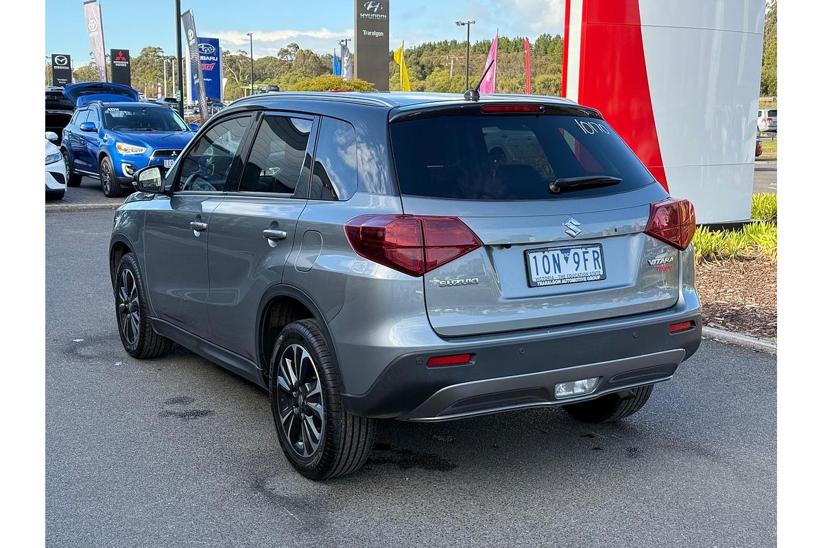 2019 Suzuki Vitara Turbo LY Series II
