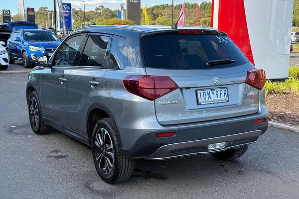 2019 Suzuki Vitara Turbo LY Series II