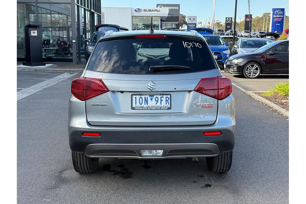 2019 Suzuki Vitara Turbo LY Series II