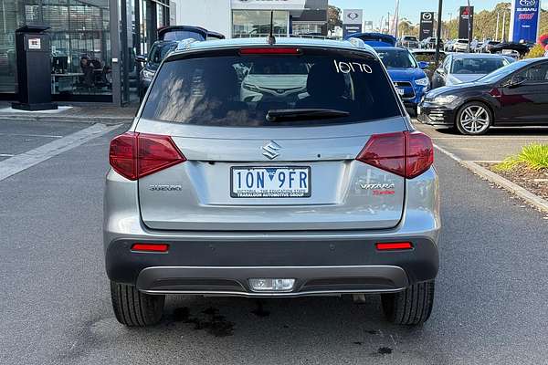 2019 Suzuki Vitara Turbo LY Series II