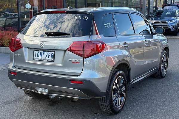 2019 Suzuki Vitara Turbo LY Series II