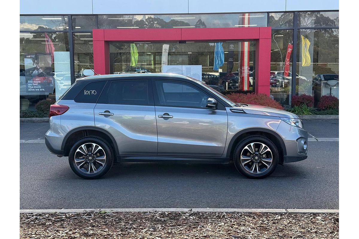 2019 Suzuki Vitara Turbo LY Series II