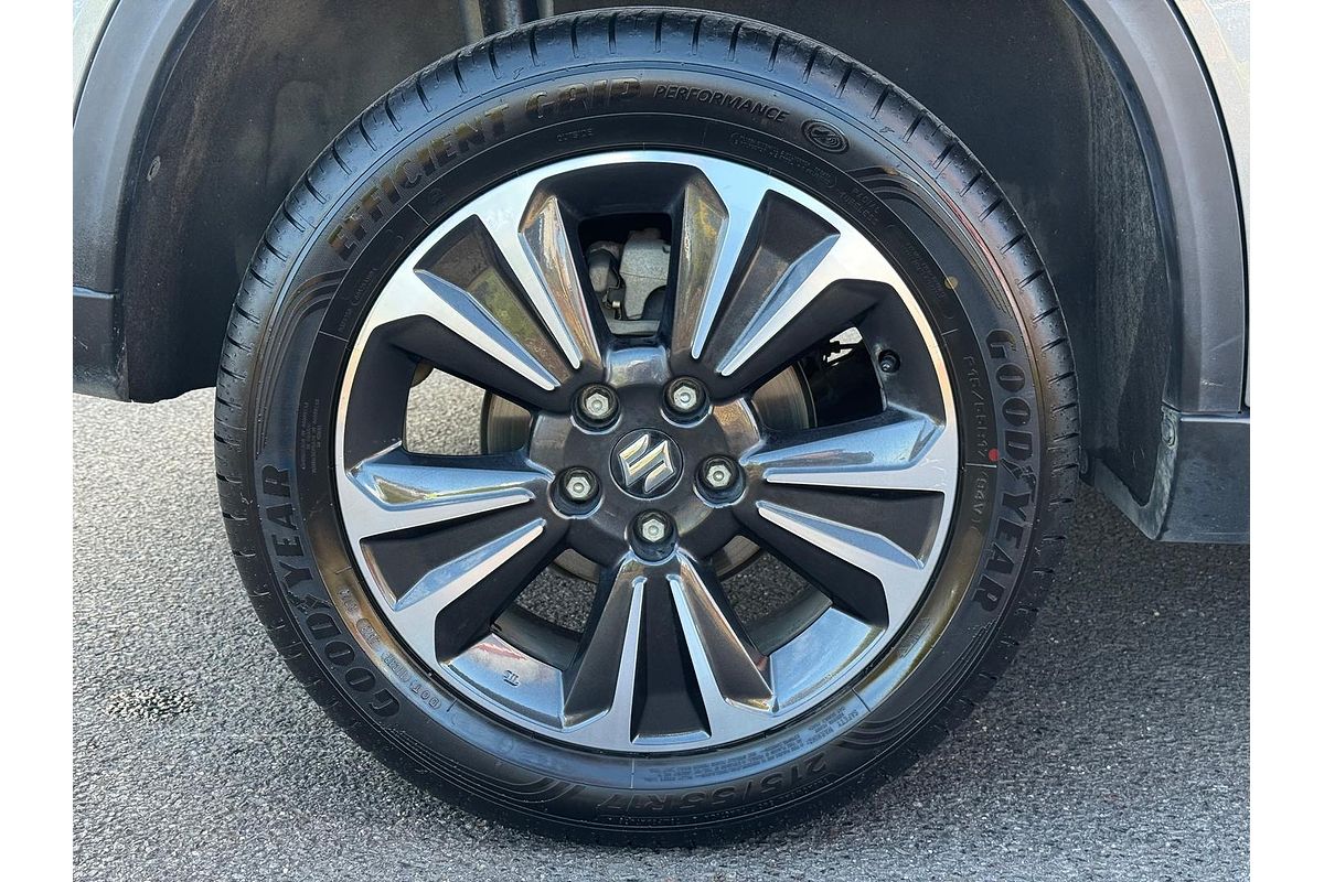 2019 Suzuki Vitara Turbo LY Series II