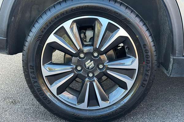 2019 Suzuki Vitara Turbo LY Series II