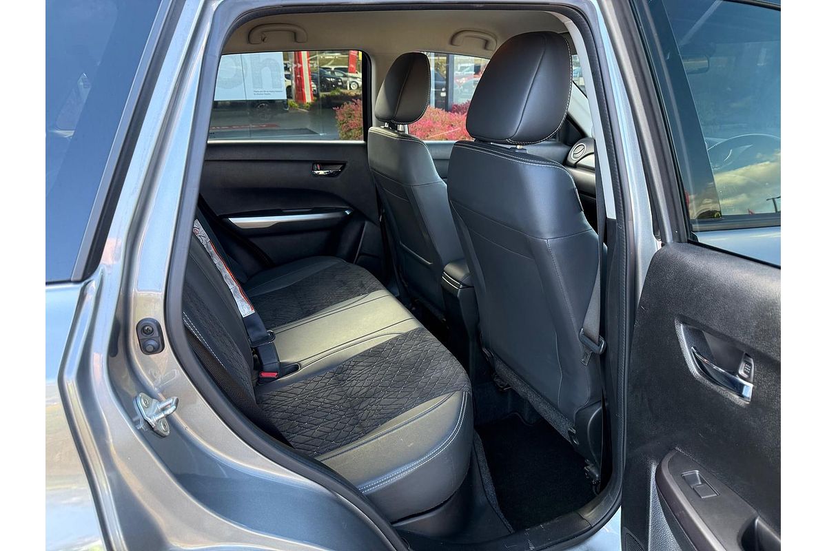 2019 Suzuki Vitara Turbo LY Series II
