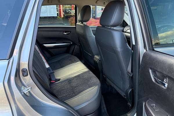 2019 Suzuki Vitara Turbo LY Series II