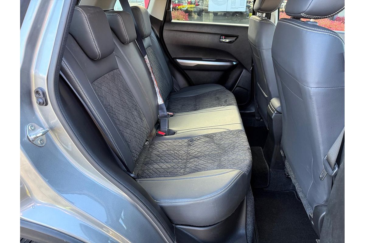 2019 Suzuki Vitara Turbo LY Series II