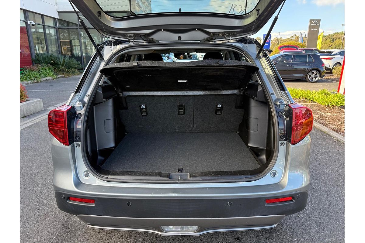 2019 Suzuki Vitara Turbo LY Series II