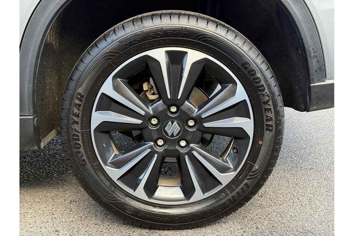 2019 Suzuki Vitara Turbo LY Series II