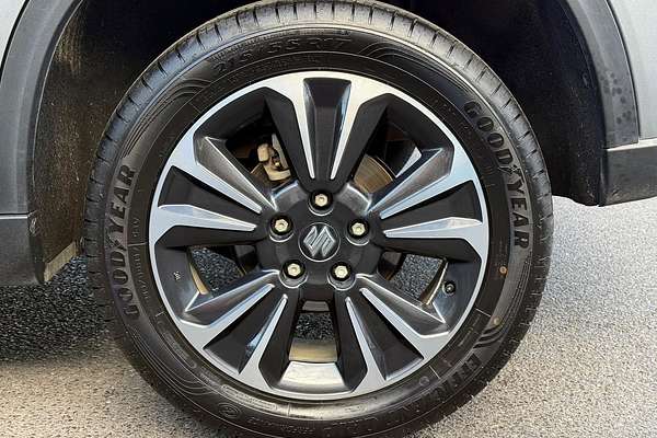 2019 Suzuki Vitara Turbo LY Series II