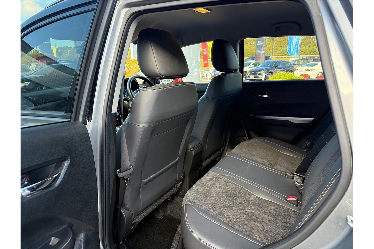 2019 Suzuki Vitara Turbo LY Series II
