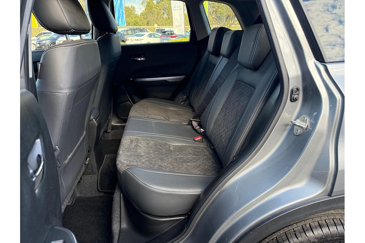 2019 Suzuki Vitara Turbo LY Series II