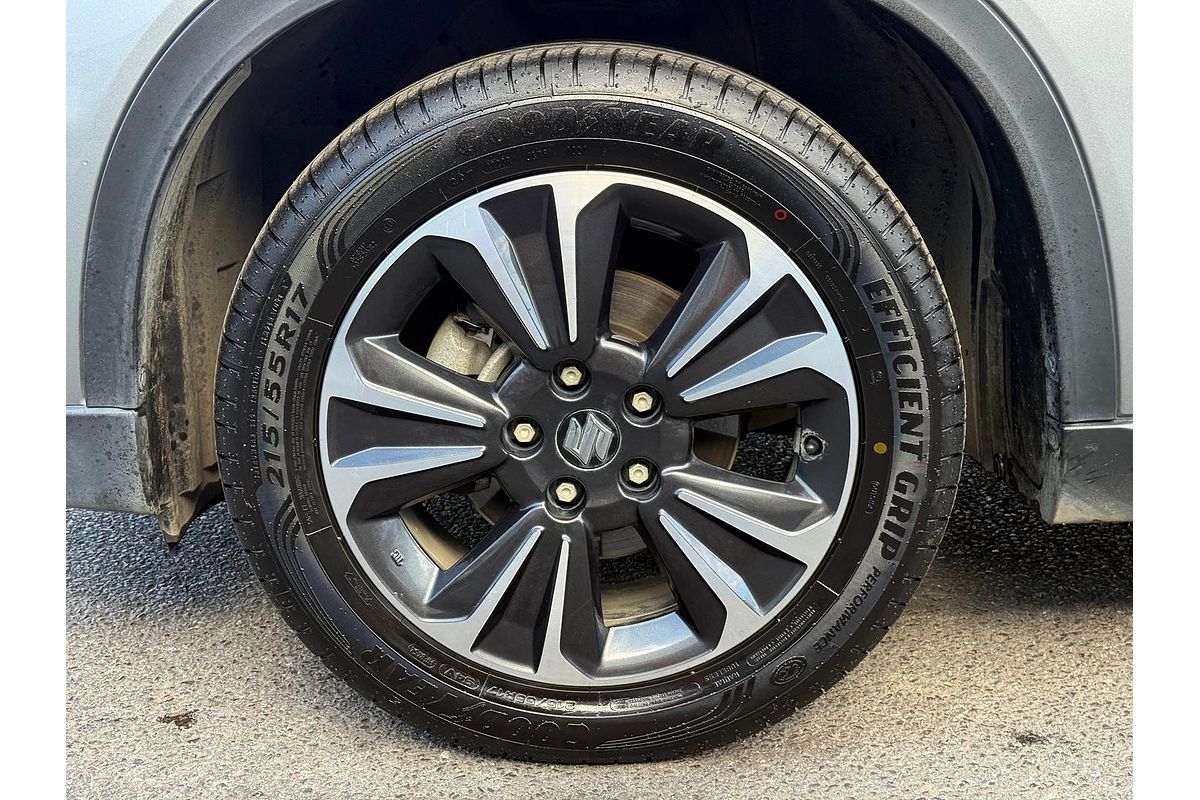 2019 Suzuki Vitara Turbo LY Series II