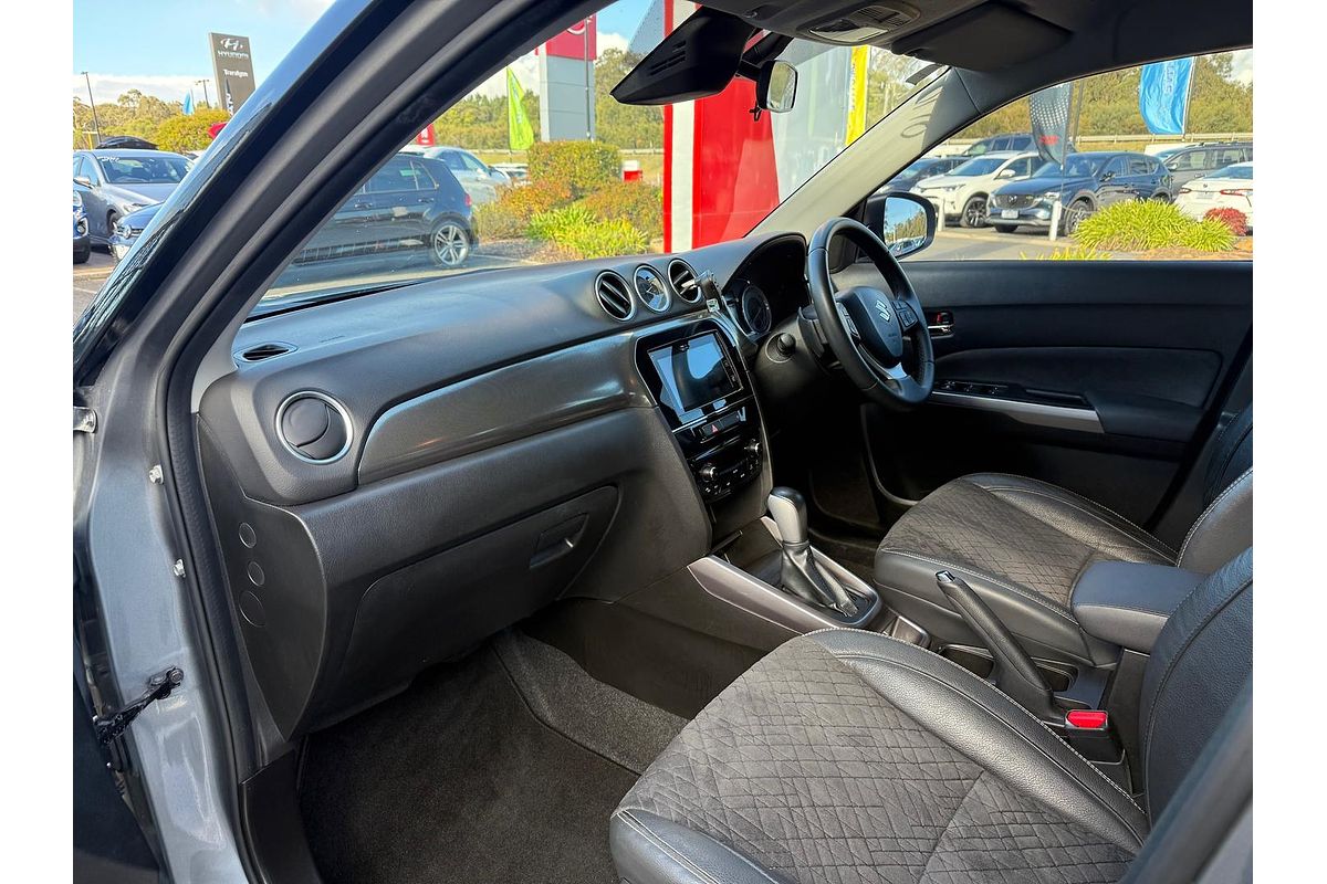 2019 Suzuki Vitara Turbo LY Series II