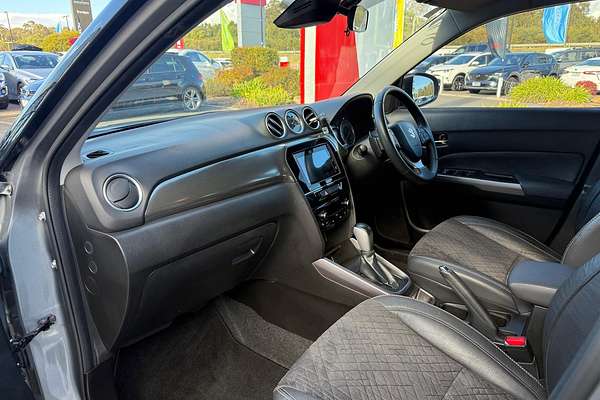 2019 Suzuki Vitara Turbo LY Series II
