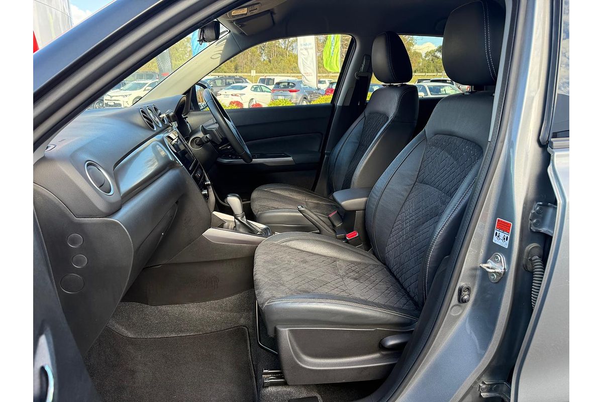 2019 Suzuki Vitara Turbo LY Series II