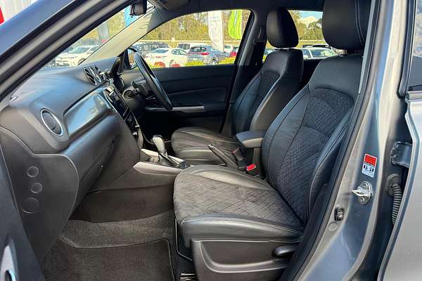 2019 Suzuki Vitara Turbo LY Series II