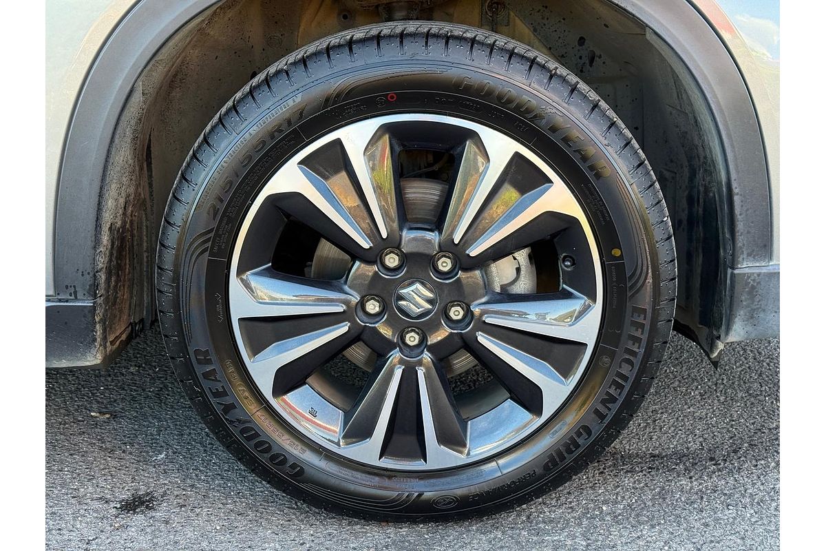 2019 Suzuki Vitara Turbo LY Series II