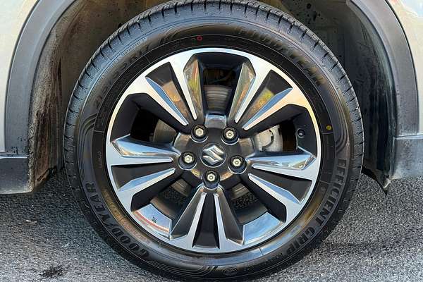 2019 Suzuki Vitara Turbo LY Series II