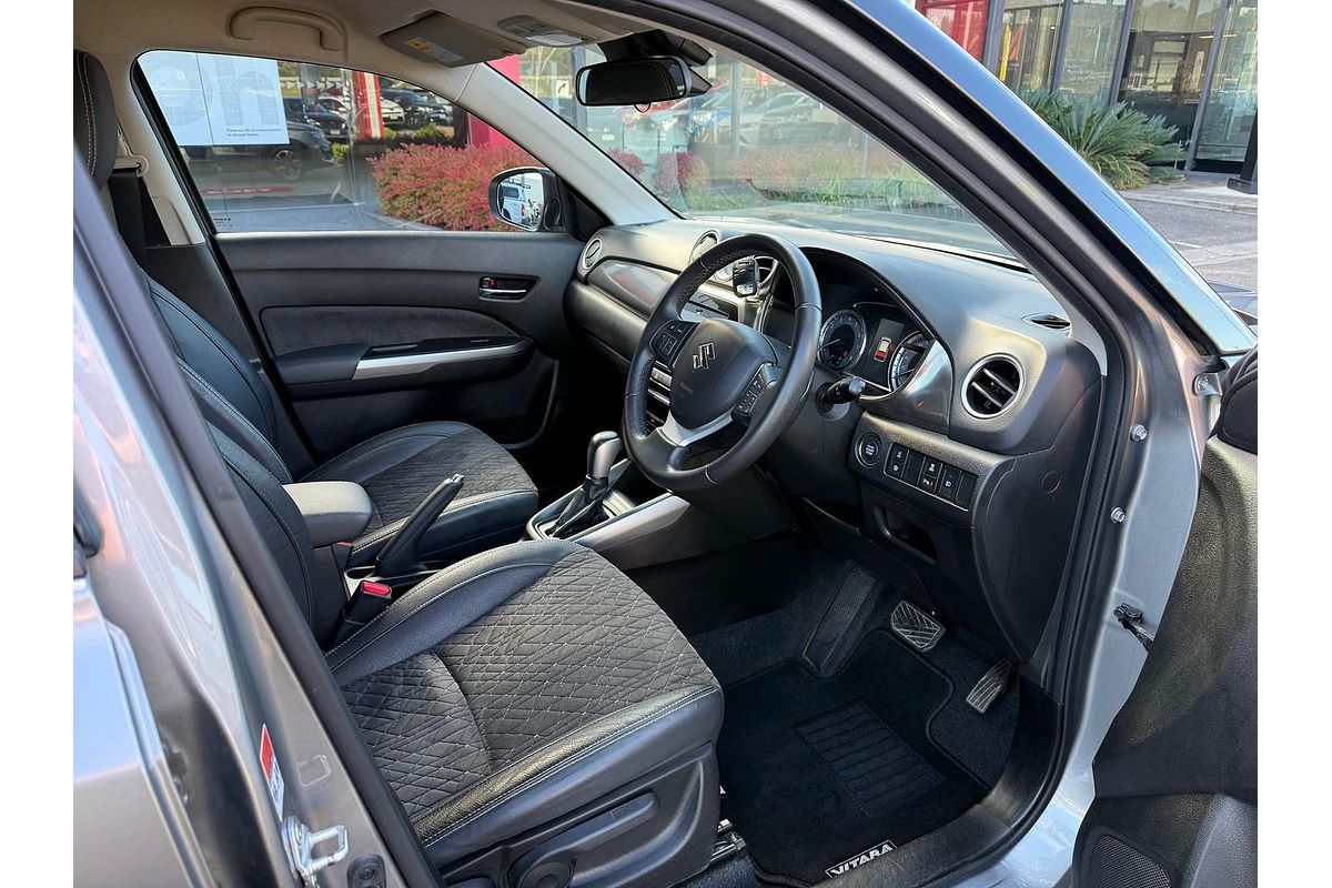 2019 Suzuki Vitara Turbo LY Series II