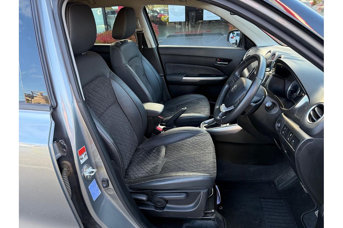 2019 Suzuki Vitara Turbo LY Series II