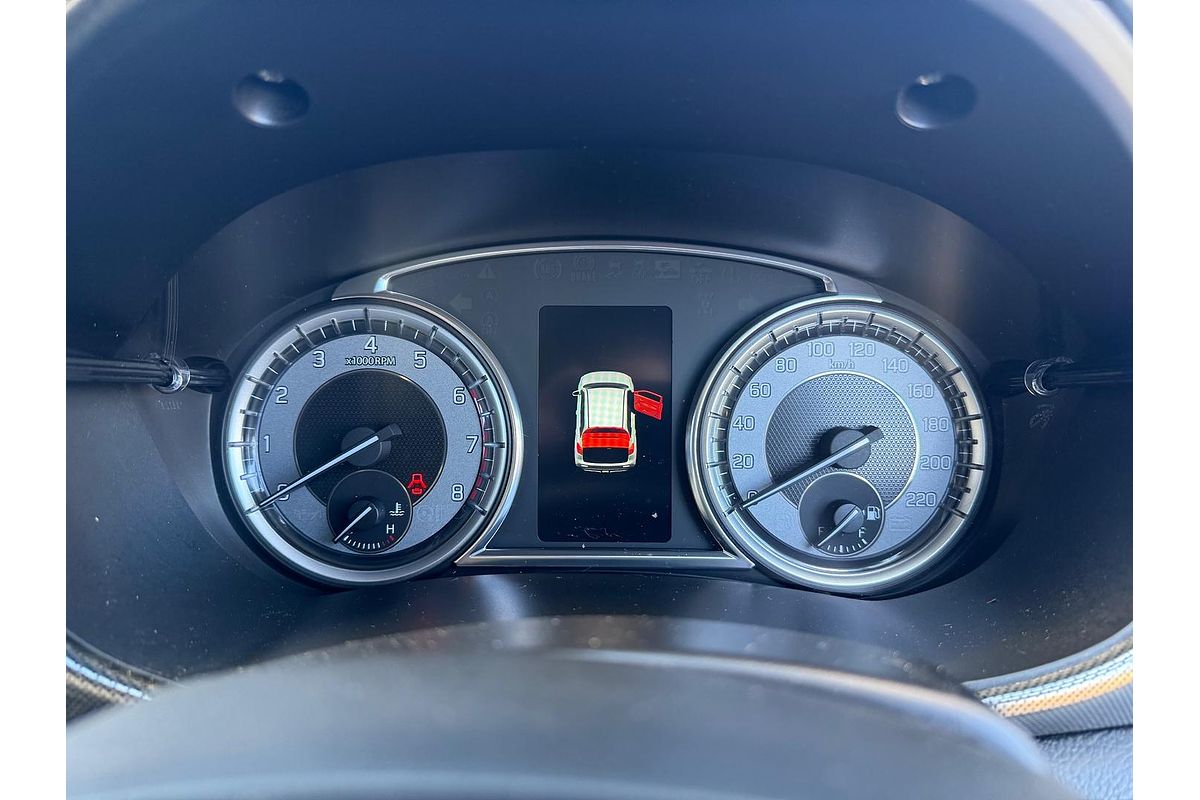 2019 Suzuki Vitara Turbo LY Series II
