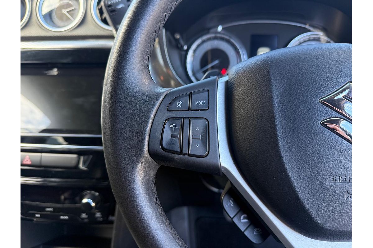 2019 Suzuki Vitara Turbo LY Series II