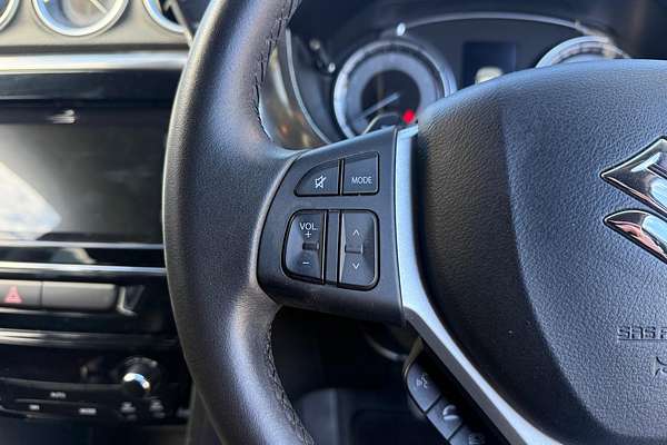 2019 Suzuki Vitara Turbo LY Series II