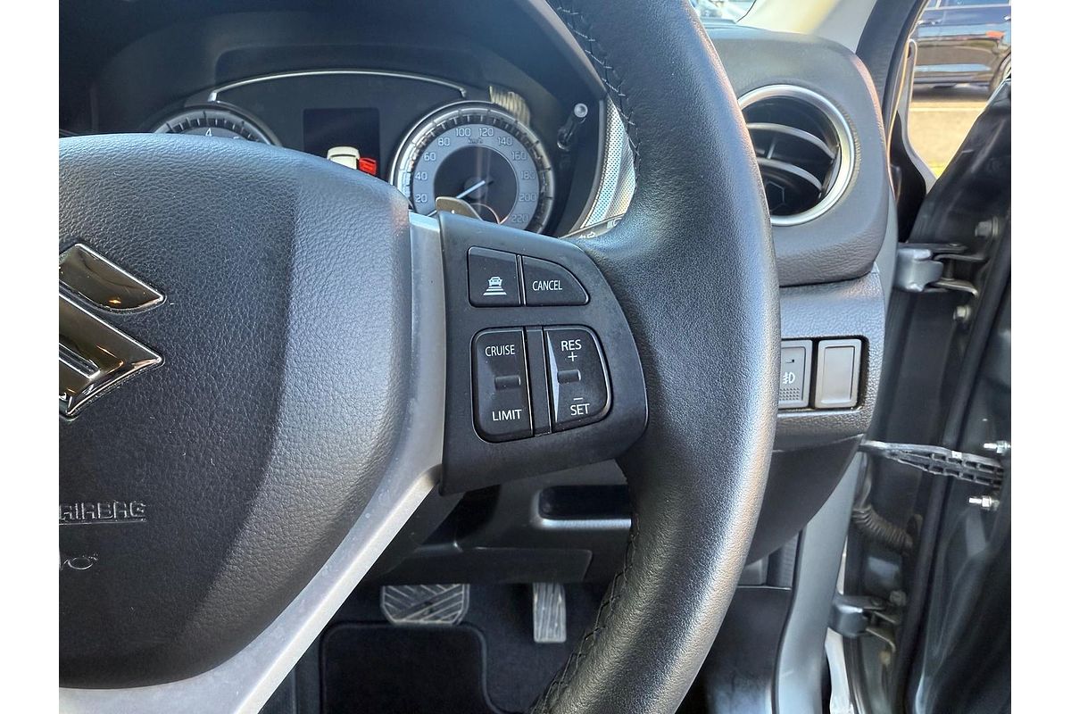 2019 Suzuki Vitara Turbo LY Series II