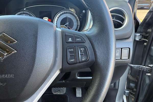 2019 Suzuki Vitara Turbo LY Series II