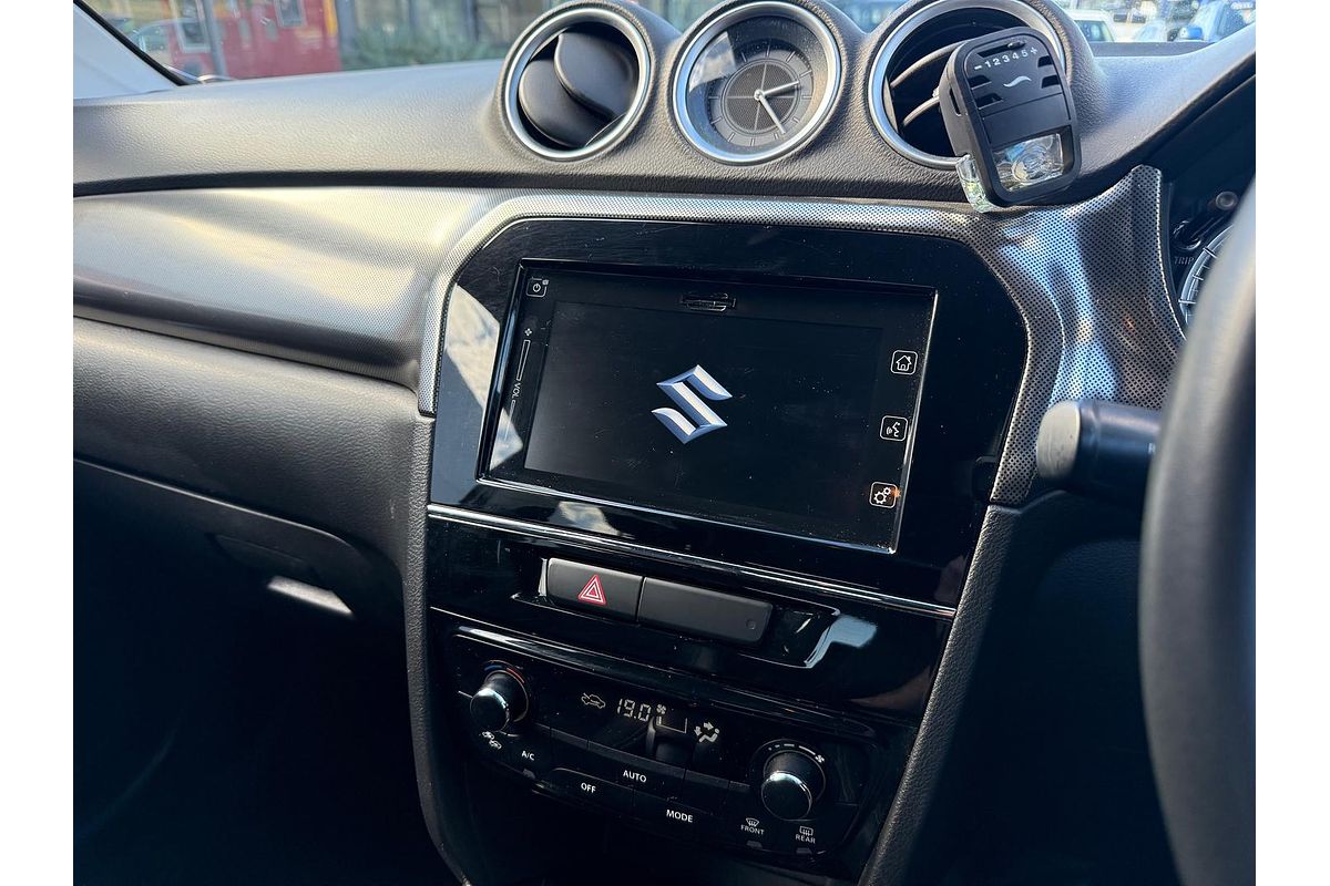 2019 Suzuki Vitara Turbo LY Series II