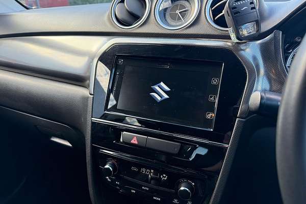 2019 Suzuki Vitara Turbo LY Series II