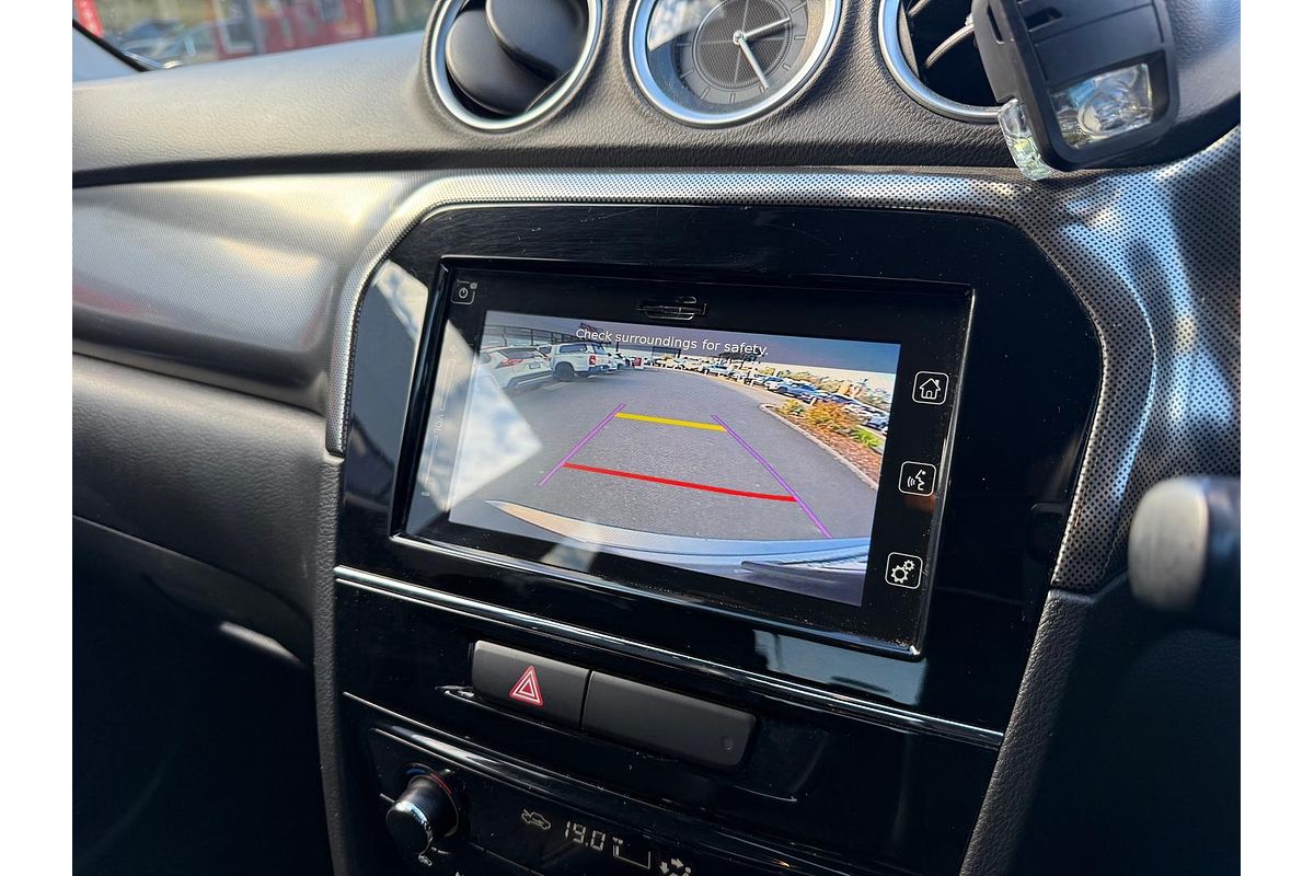 2019 Suzuki Vitara Turbo LY Series II