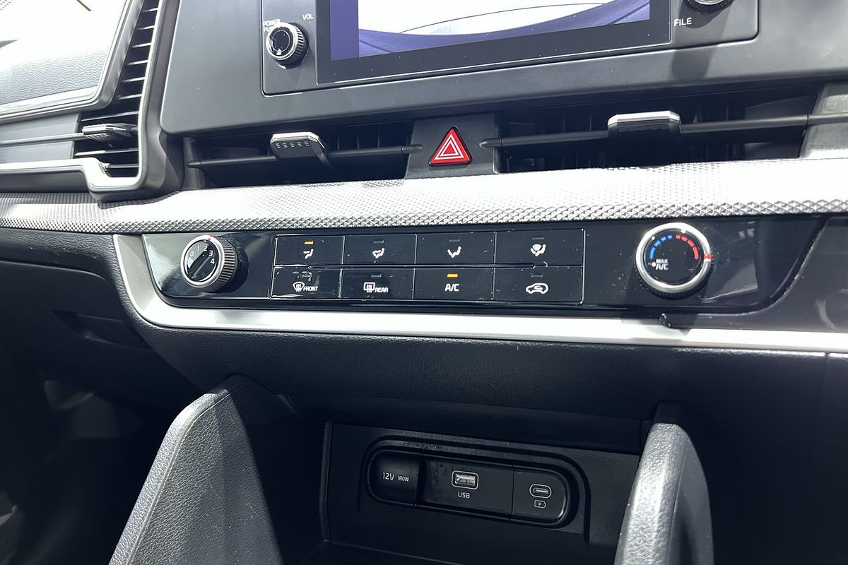 2024 Kia Sportage S NQ5