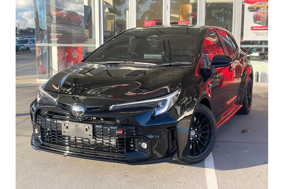 2024 Toyota Corolla GR GTS GZEA14R