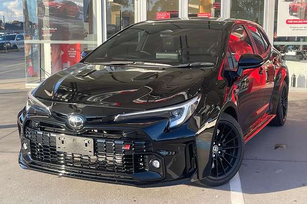2024 Toyota Corolla GR GTS GZEA14R