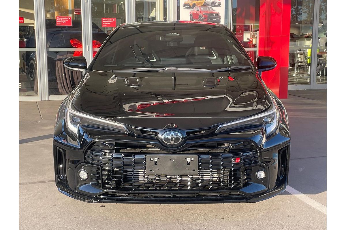 2024 Toyota Corolla GR GTS GZEA14R