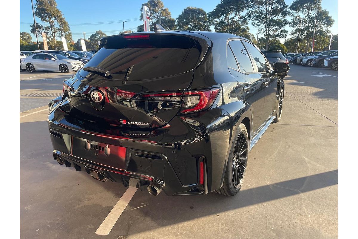 2024 Toyota Corolla GR GTS GZEA14R