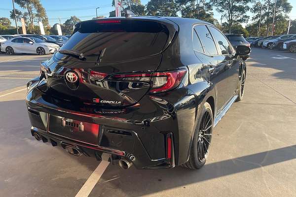 2024 Toyota Corolla GR GTS GZEA14R