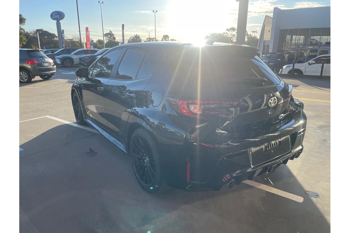 2024 Toyota Corolla GR GTS GZEA14R