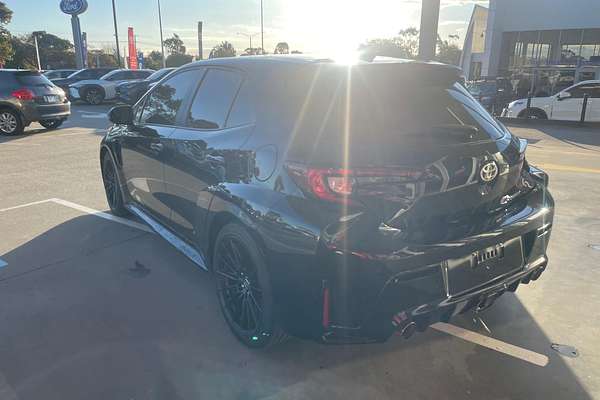 2024 Toyota Corolla GR GTS GZEA14R